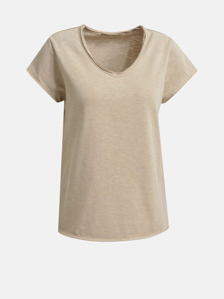 SMITH & SOUL Damen T-Shirt, beige