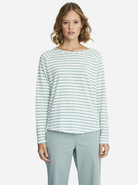 SMITH & SOUL Damen Langarmshirt, mint