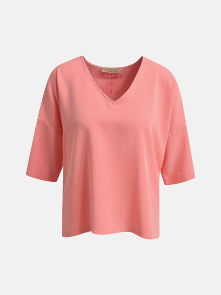 SMITH & SOUL Damen Bluse, lachs