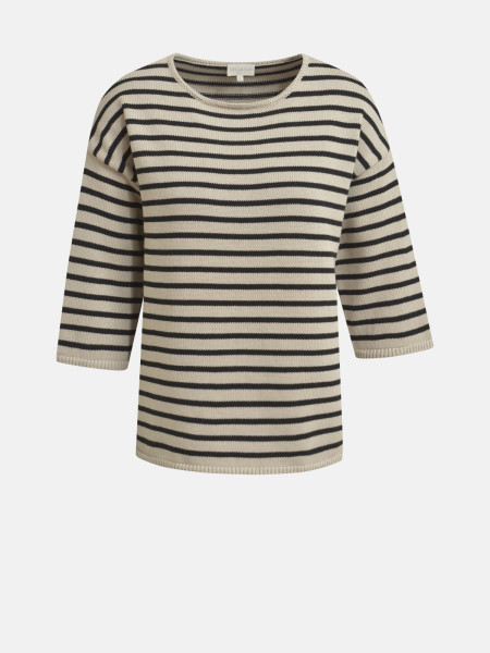 MILANO ITALY Damen Pullover, beige
