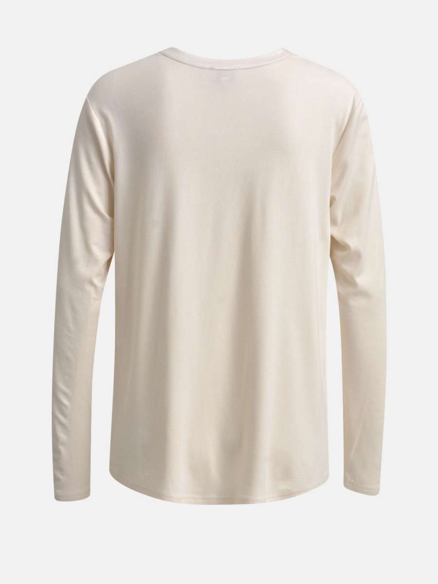 MILANO ITALY Bluse - Shirtbluse - creme ➤ DESIGNERMODE.COM