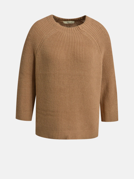 SMITH & SOUL Damen Pullover, caramel