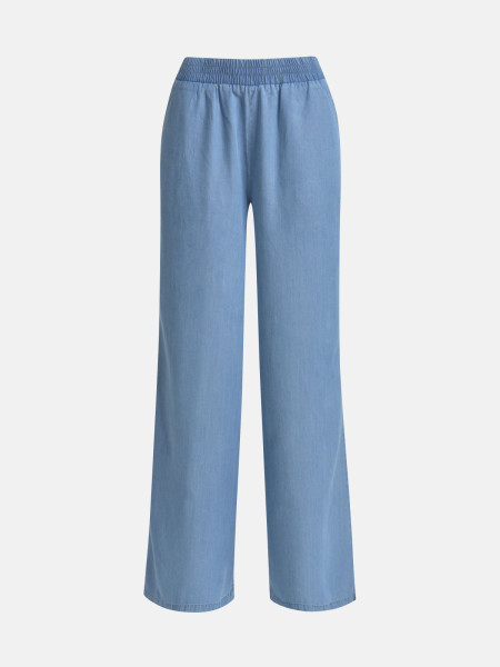 MILANO ITALY Damen Hose, blau