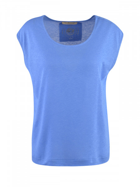 SMITH & SOUL Damen T-Shirt, blau