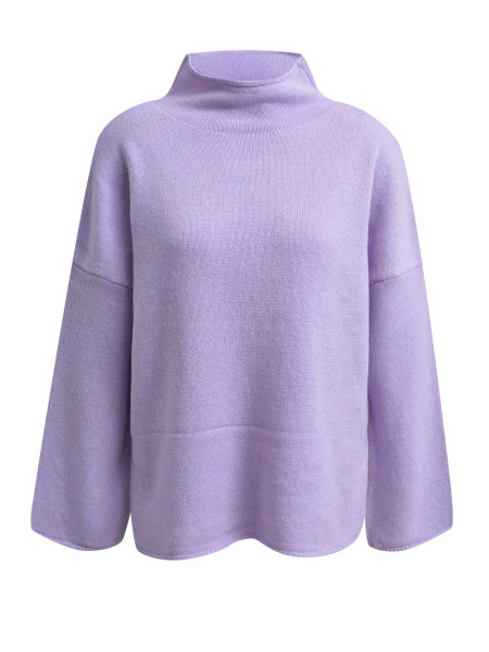 MILANO ITALY Damen Pullover, lavendel