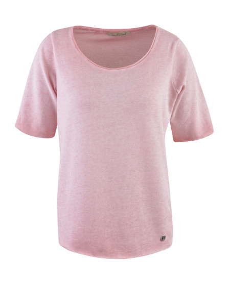 SMITH & SOUL Damen T-Shirt, rosé