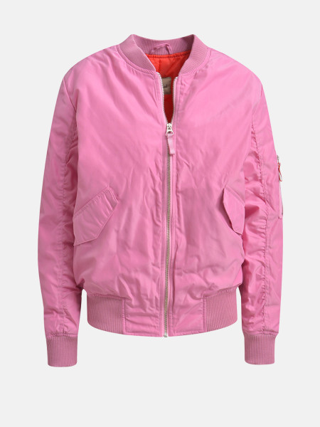 SMITH & SOUL Damen Jacke, rosa