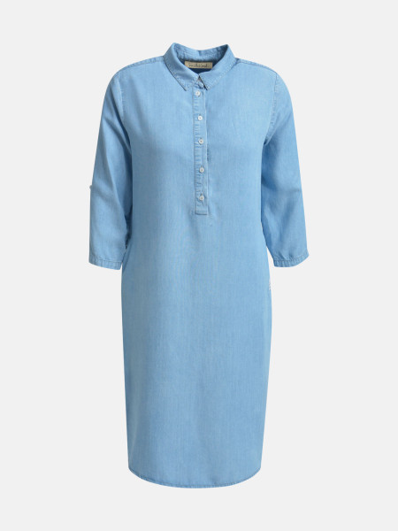 SMITH & SOUL Damen Kleid, jeansblau