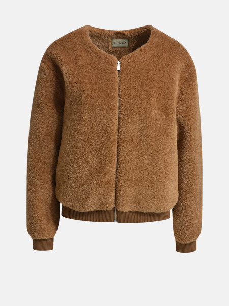 SMITH & SOUL Damen Jacke, caramel