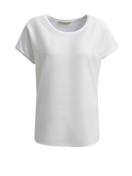 SMITH & SOUL Damen T-Shirt, creme