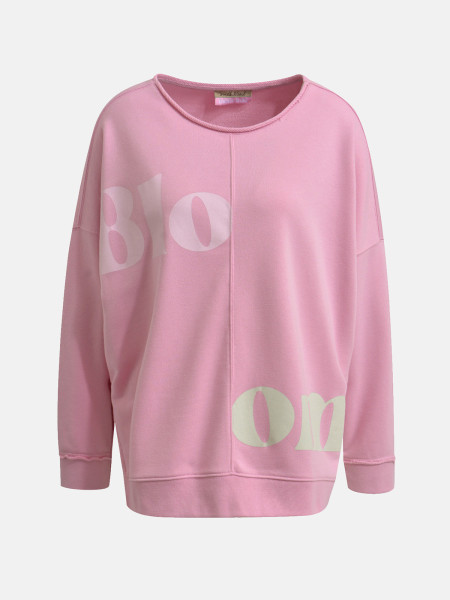 SMITH & SOUL Damen Sweatshirt, rosa