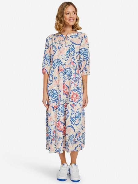 SMITH & SOUL Damen Kleid, blau