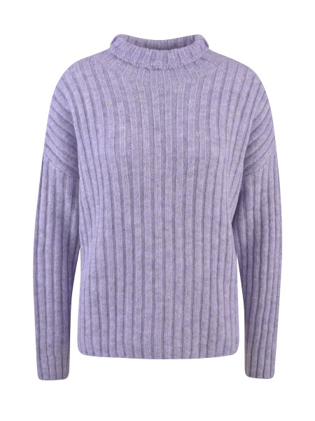 SMITH & SOUL Damen Pullover, lavendel