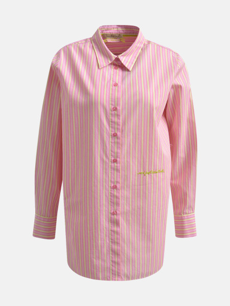 SMITH & SOUL Damen Bluse, rosa