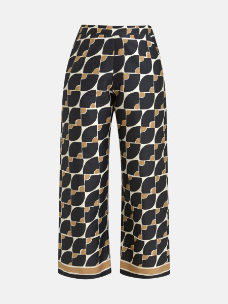 MILANO ITALY Damen Hose, schwarz