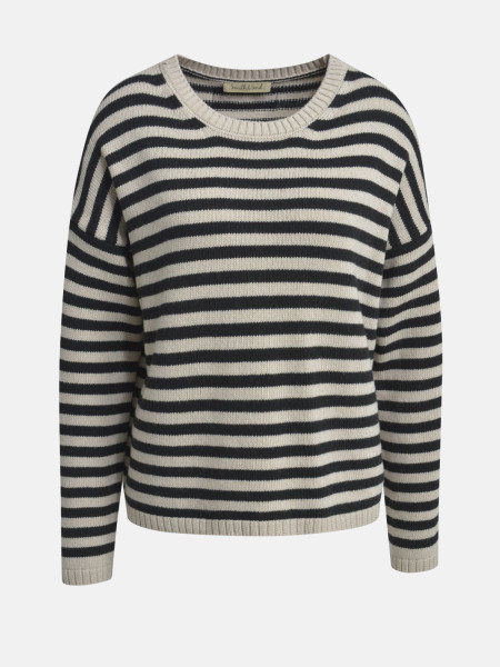 SMITH & SOUL Damen Pullover, schwarz
