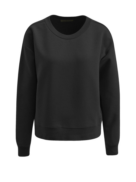 SMITH & SOUL Damen Sweatshirt, schwarz
