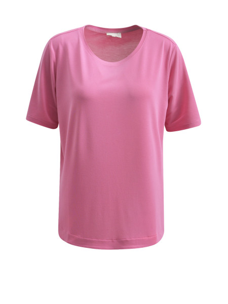 MILANO ITALY Damen T-Shirt, rosa