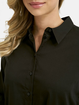 Vorschau: SMITH & SOUL Damen Bluse, schwarz Vorschau: SMITH & SOUL Damen Bluse, schwarz