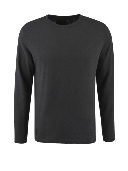 SMITH & SOUL MENSWEAR Herren Sweatshirt, schwarz