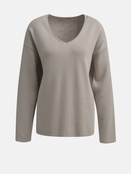 SMITH & SOUL Damen Pullover, hellbraun