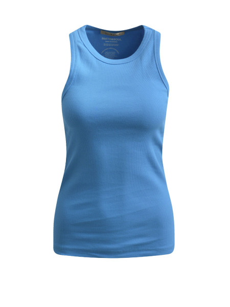 SMITH & SOUL Damen Top, blau