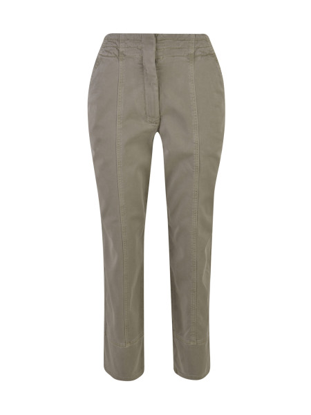 SMITH & SOUL Damen Hose, oliv