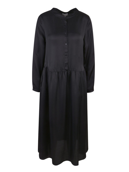 MILANO ITALY Damen Kleid, schwarz