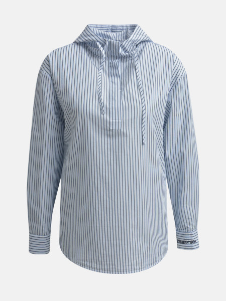 SMITH & SOUL Damen Bluse, hellblau