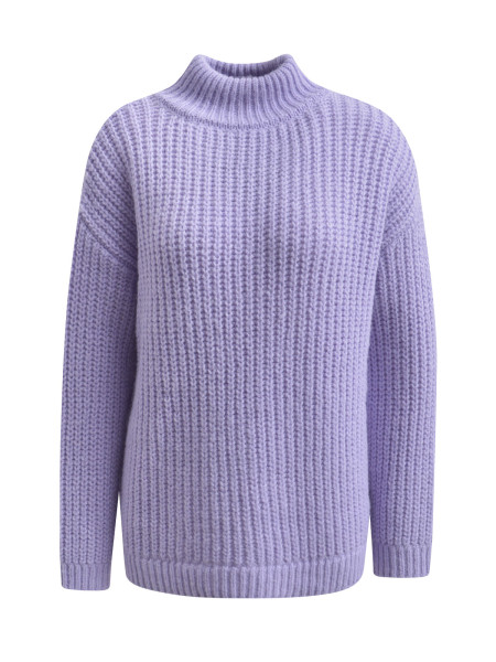 MILANO ITALY Damen Pullover, lavendel