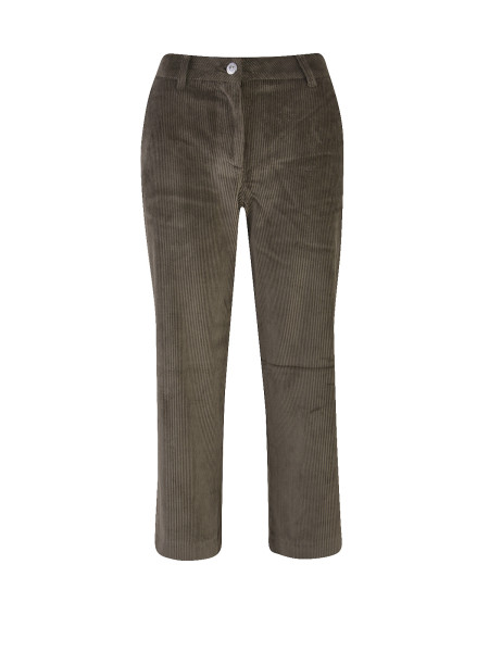 SMITH & SOUL Damen Hose, oliv