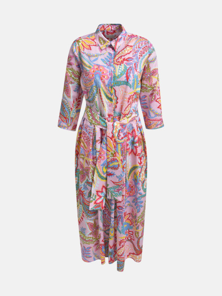 MILANO ITALY Damen Kleid, rosa