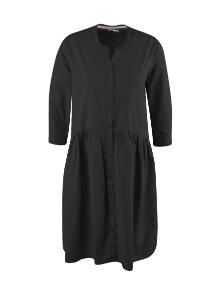 MILANO ITALY Damen Kleid, schwarz