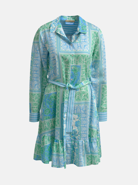 SMITH & SOUL Damen Kleid, blau
