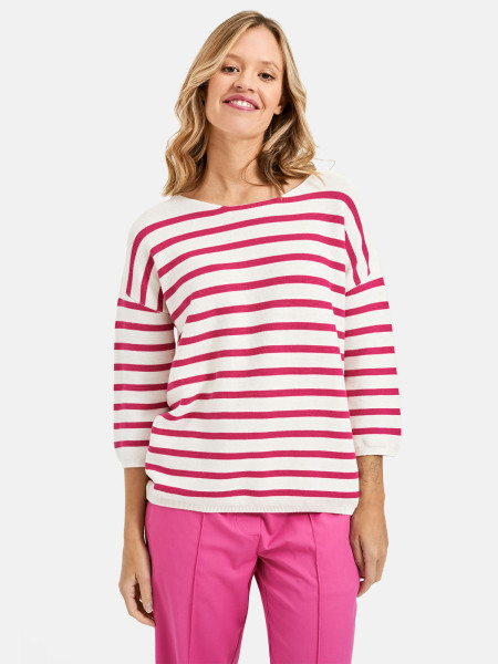 SMITH & SOUL Damen Pullover, pink