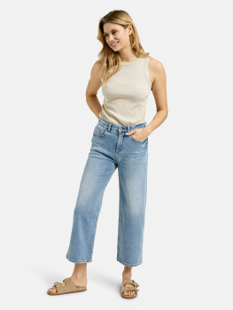 Vorschau: SMITH & SOUL Damen Jeans "Anna", hellblau Vorschau: SMITH & SOUL Damen Jeans "Anna", hellblau