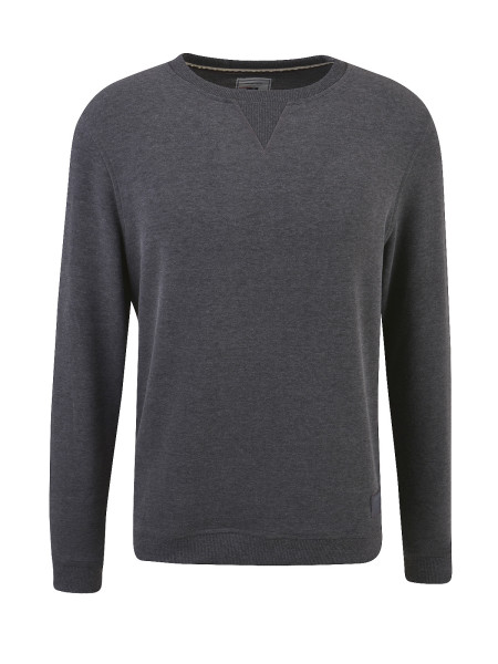 MILANO ITALY Herren Sweatshirt, grau