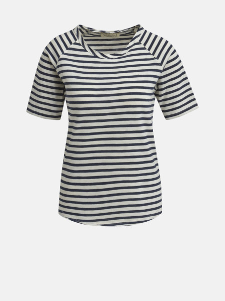 SMITH & SOUL Damen T-Shirt, dunkelblau