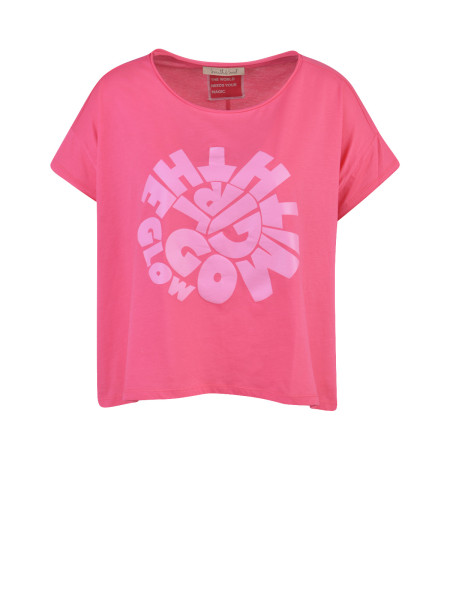 SMITH & SOUL Damen T-Shirt, pink