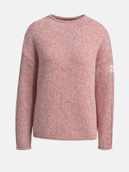 SMITH & SOUL Damen Pullover, hellrot
