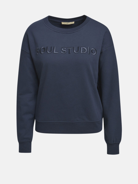 SMITH & SOUL Damen Sweatshirt, marine