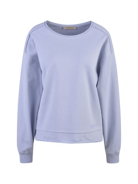 SMITH & SOUL Damen Sweatshirt, hellblau