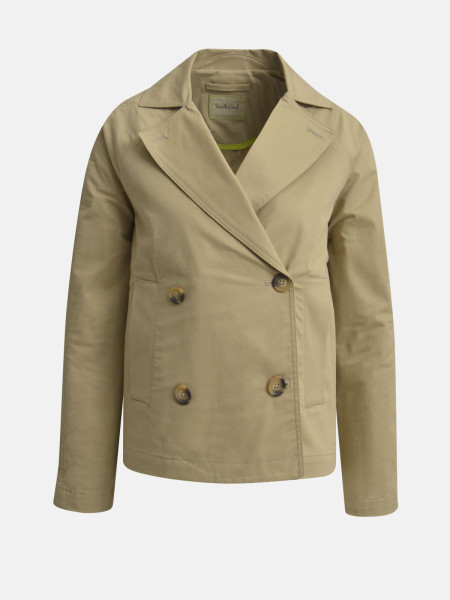 SMITH & SOUL Damen Jacke, beige