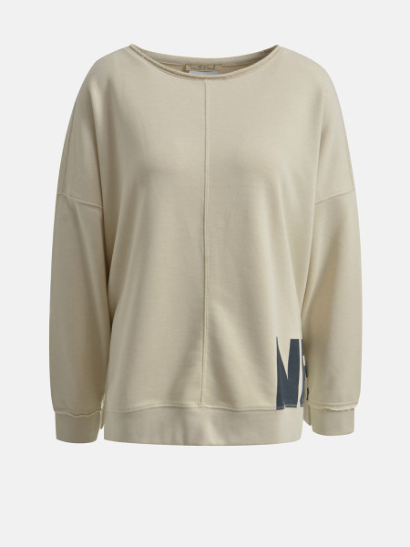 SMITH & SOUL Damen Sweatshirt, beige