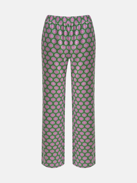 MILANO ITALY Damen Hose, grün