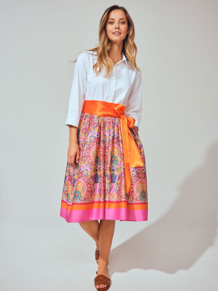 MILANO ITALY Damen Kleid, weiß
