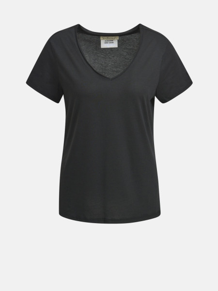 SMITH & SOUL Damen T-Shirt, schwarz