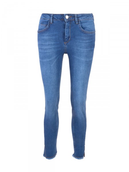 SMITH & SOUL Damen Jeans, blau