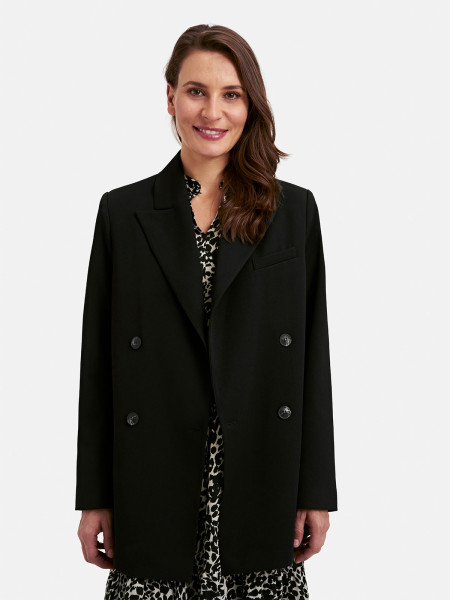 SMITH & SOUL Damen Blazer, schwarz