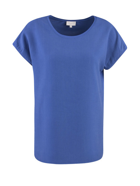 MILANO ITALY Damen T-Shirt, blau